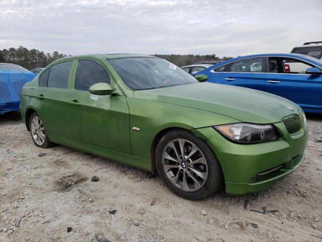 Photo 4 from auction – 2006 BMW 325 I AUTO with VIN WBAVB17546NK30172