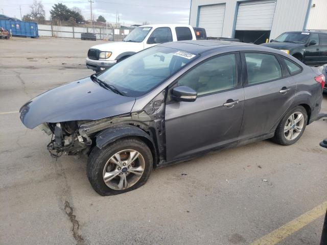 FORD FOCUS SE 2013 con VIN 1FADP3F27DL171121 - Foto de la subasta