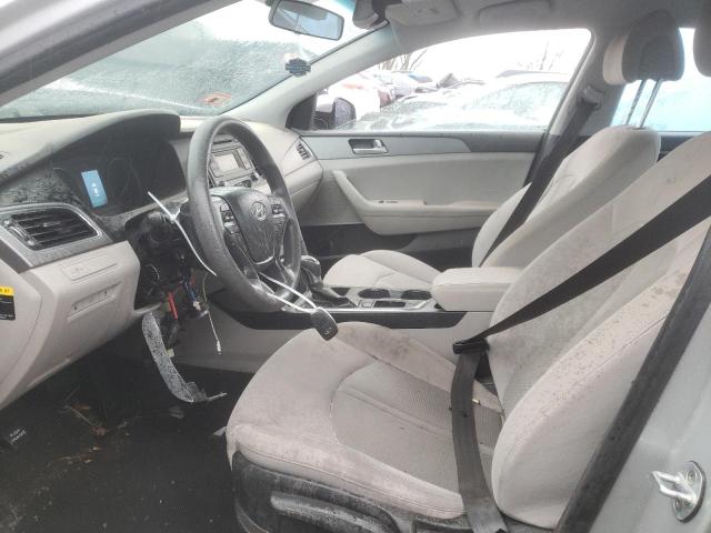 Photo 7 from auction – 2017 HYUNDAI SONATA SE with VIN 5NPE24AF6HH530045