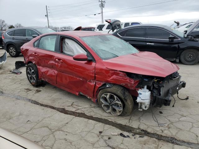 Photo 4 from auction – 2020 KIA FORTE FE with VIN 3KPF24AD5LE190693
