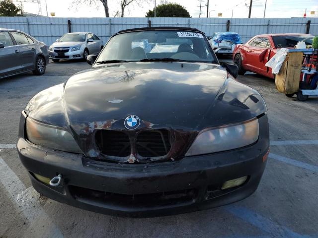 Photo 5 from auction – 1997 BMW Z3 1.9 with VIN 4USCH7322VLE02259