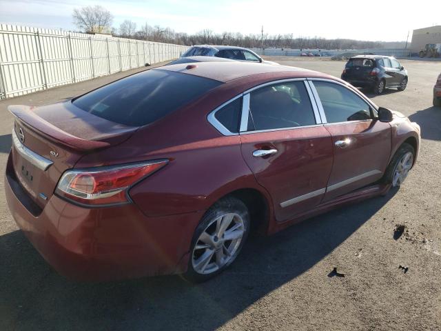 Photo 3 from auction – 2014 NISSAN ALTIMA 2.5 with VIN 1N4AL3AP3EN220175