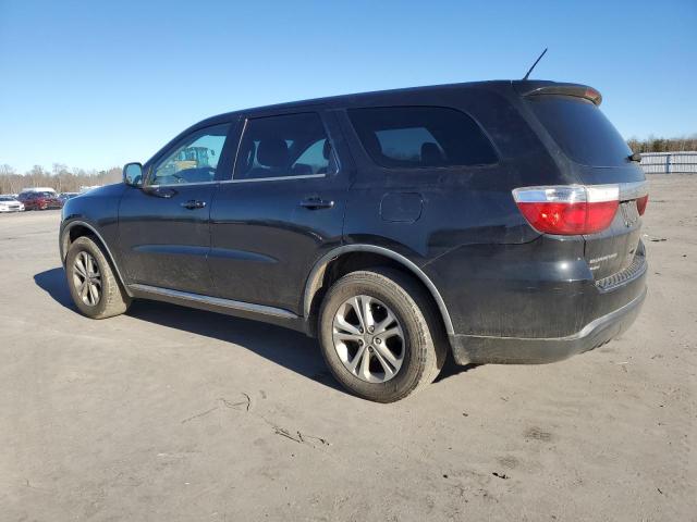 Photo 2 from auction – 2012 DODGE DURANGO SX with VIN 1C4RDJAGXCC197548