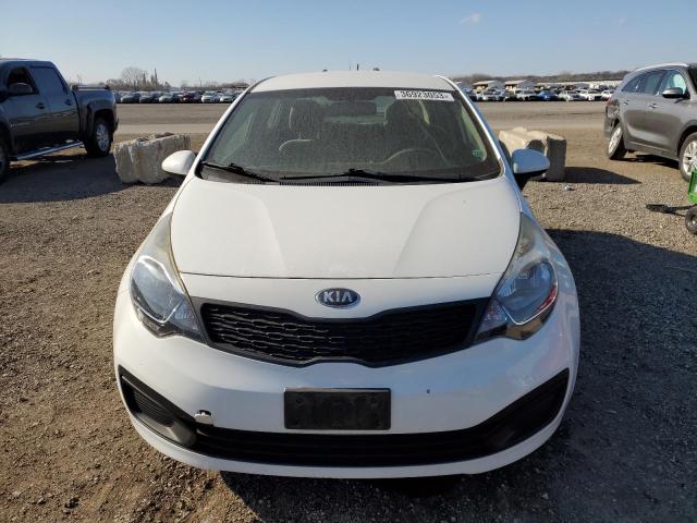 Photo 5 from auction – 2015 KIA RIO LX with VIN KNADM4A39F6449878