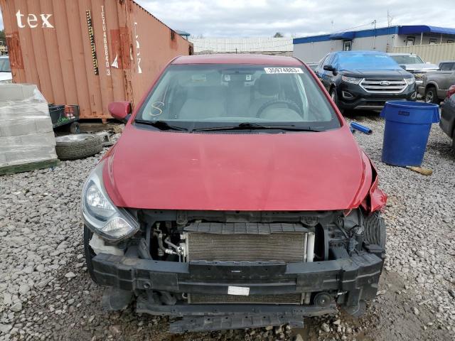Photo 5 from auction – 2013 HYUNDAI ACCENT GLS with VIN KMHCT4AE5DU514622