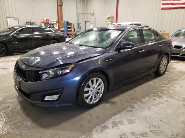 KIA OPTIMA EX 2015 with VIN 5XXGN4A74FG386495 - Photo from auction