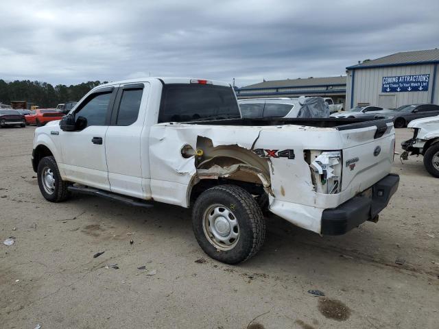 Photo 2 from auction – 2017 FORD F150 SUPER with VIN 1FTFX1EF3HKD07056