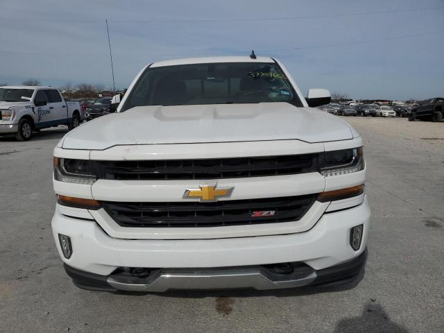 Photo 5 from auction – 2018 CHEVROLET SILVERADO with VIN 3GCUKREC0JG547267