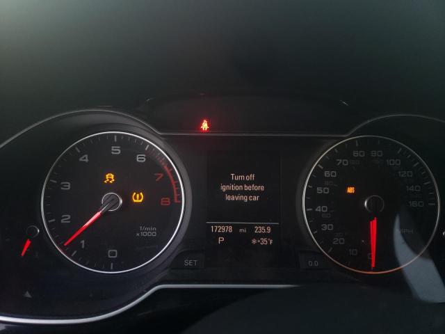 Photo 9 from auction – 2014 AUDI A4 PREMIUM with VIN WAUFFAFL3EA065908