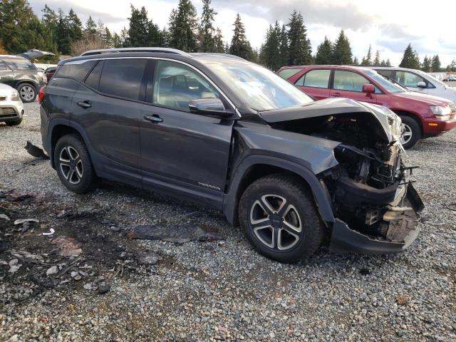 Photo 4 from auction – 2018 GMC TERRAIN SL with VIN 3GKALWEU4JL250456