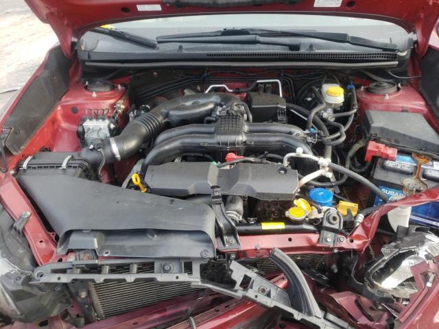 Photo 11 from auction – 2014 SUBARU XV CROSSTR with VIN JF2GPAVC0E8202799