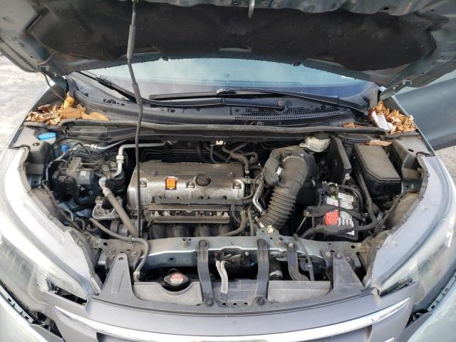 Photo 12 from auction – 2012 HONDA CR-V EXL with VIN JHLRM4H70CC022784