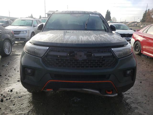 Photo 5 from auction – 2022 FORD EXPLORER T with VIN 1FMSK8JH8NGB38675