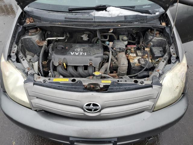 Photo 11 from auction – 2005 TOYOTA SCION XA with VIN JTKKT624750097250