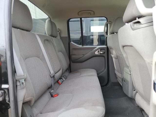 Photo 10 from auction – 2007 NISSAN FRONTIER C with VIN 1N6AD09U27C417950