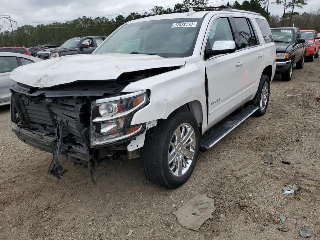 Photo 1 from auction – 2019 CHEVROLET TAHOE C150 with VIN 1GNSCCKC3KR133737