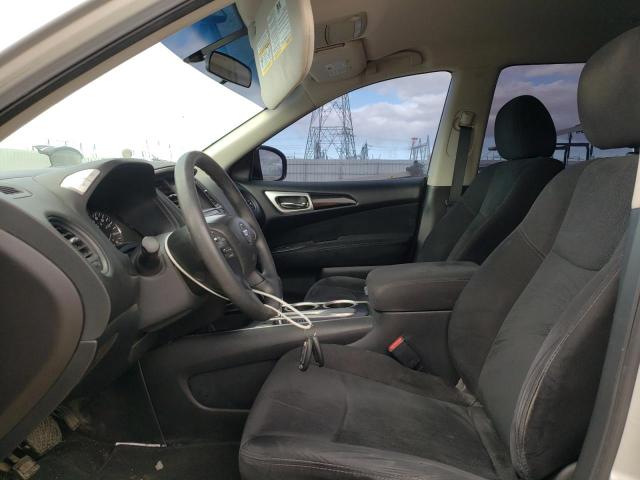 Photo 7 from auction – 2016 NISSAN PATHFINDER with VIN 5N1AR2MN2GC635883