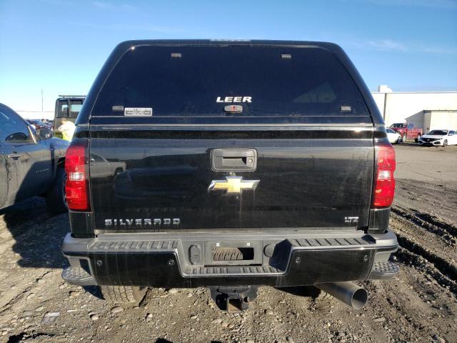 Photo 6 from auction – 2017 CHEVROLET SILVERADO with VIN 1GC1KWEY3HF238711