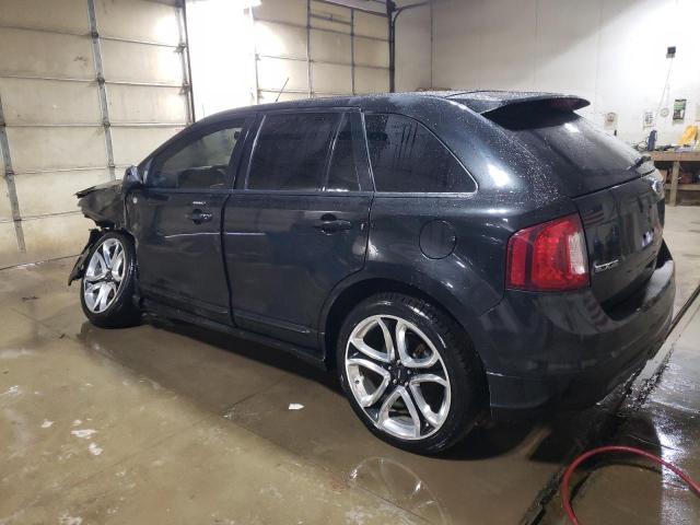 Photo 2 from auction – 2011 FORD EDGE SPORT with VIN 2FMDK4AK9BBA87218