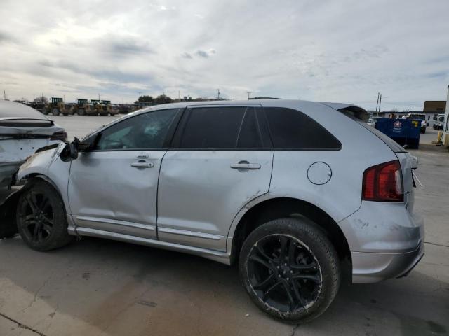 Foto 2 de la subasta – 2011 FORD EDGE SPORT con VIN 2FMDK3AK4BBB64958