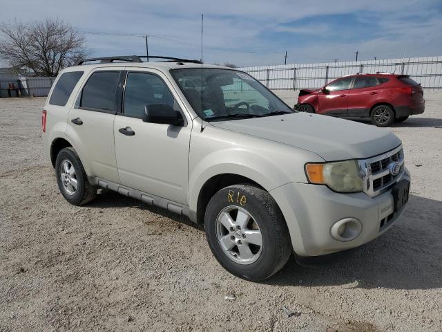 Photo 4 from auction – 2009 FORD ESCAPE XLT with VIN 1FMCU037X9KB11520