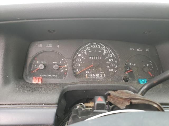 Photo 9 from auction – 1999 FORD CROWN VICT with VIN 2FAFP71W3XX155824
