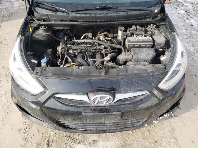 Photo 11 from auction – 2014 HYUNDAI ACCENT GLS with VIN KMHCU4AEXEU763156