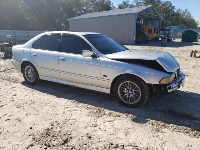 Photo 4 from auction – 2003 BMW 530 I AUTO with VIN WBADT63413CK29636