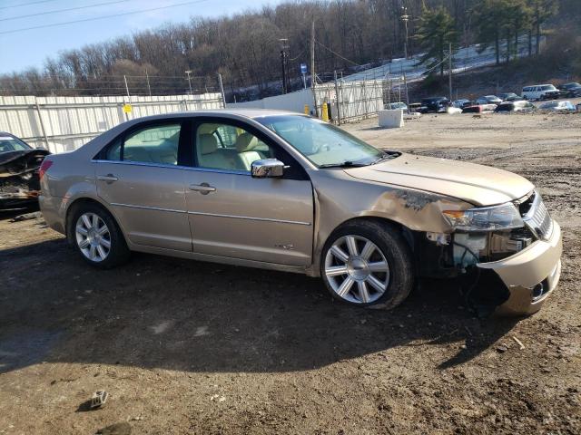 Photo 4 from auction – 2007 LINCOLN MKZ with VIN 3LNHM26T07R638355