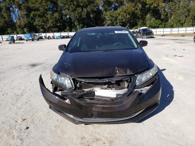 Photo 5 from auction – 2014 HONDA CIVIC LX with VIN 2HGFB2F59EH554323