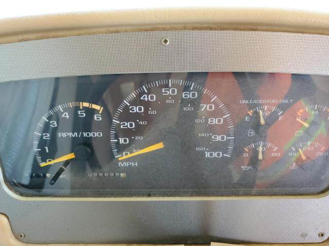 Photo 8 from auction – 2000 THOR HURRICANE with VIN 5B4KP37J8Y3317416