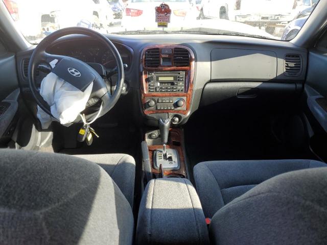 Photo 8 from auction – 2003 HYUNDAI SONATA GLS with VIN KMHWF35H43A859577