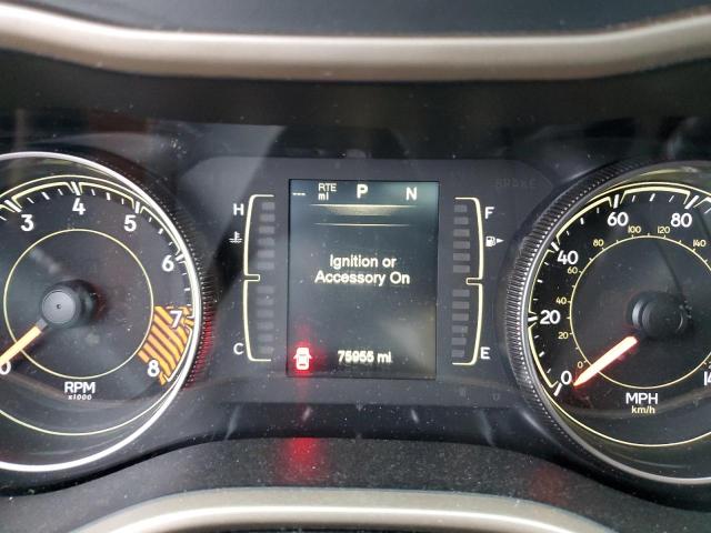 Photo 9 from auction – 2014 JEEP CHEROKEE L with VIN 1C4PJMCS0EW243991