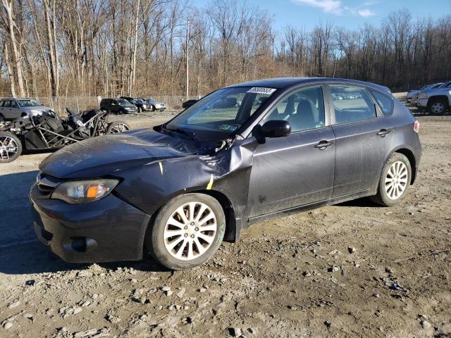 SUBARU IMPREZA 2. 2011 with VIN JF1GH6B65BH825909 - Photo from auction