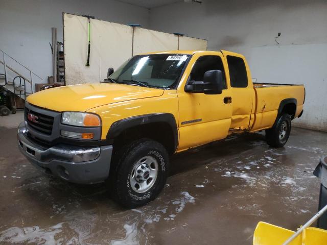 GMC SIERRA C25 2005 with VIN 1GTHC29U85E122983 - Photo from auction