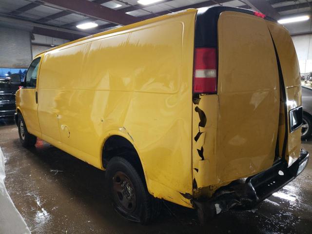 Photo 2 from auction – 2012 GMC SAVANA G25 with VIN 1GTW7GCA4C1900014