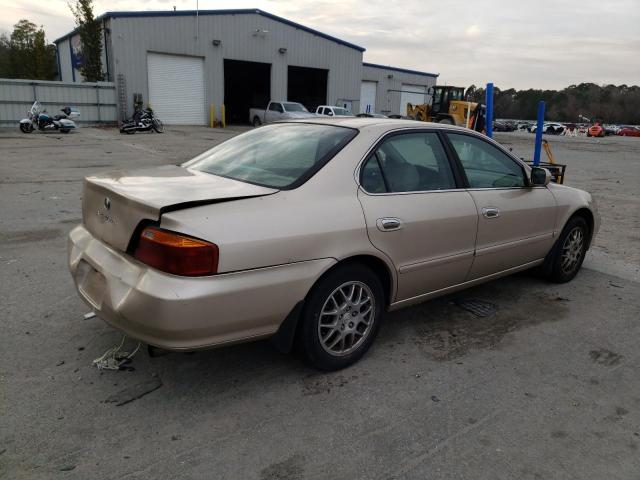 Photo 3 from auction – 2000 ACURA 3.2TL with VIN 19UUA5668YA030281