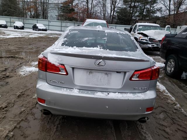Photo 6 from auction – 2010 LEXUS IS 250 with VIN JTHBF5C24A5115950