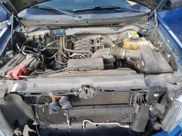 Photo 11 from auction – 2014 FORD F150 SUPER with VIN 1FTFX1CF3EKF75930