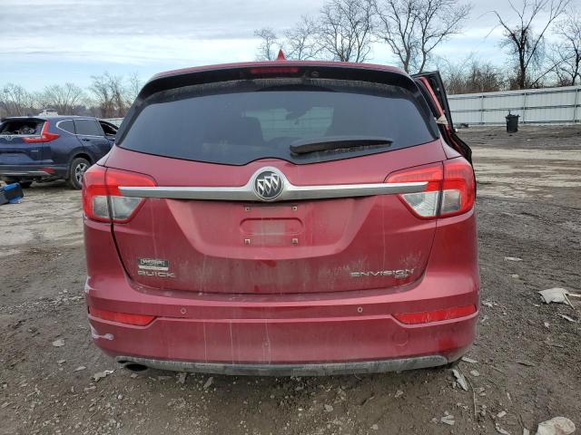 Photo 6 from auction – 2017 BUICK ENVISION P with VIN LRBFXCSA6HD088066