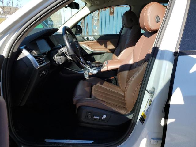 Photo 7 from auction – 2019 BMW X7 XDRIVE4 with VIN 5UXCW2C58KL085880