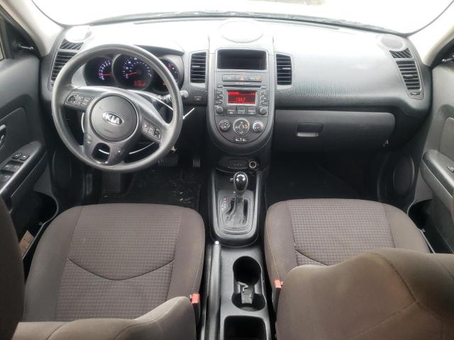 Photo 8 from auction – 2013 KIA SOUL with VIN KNDJT2A50D7615484
