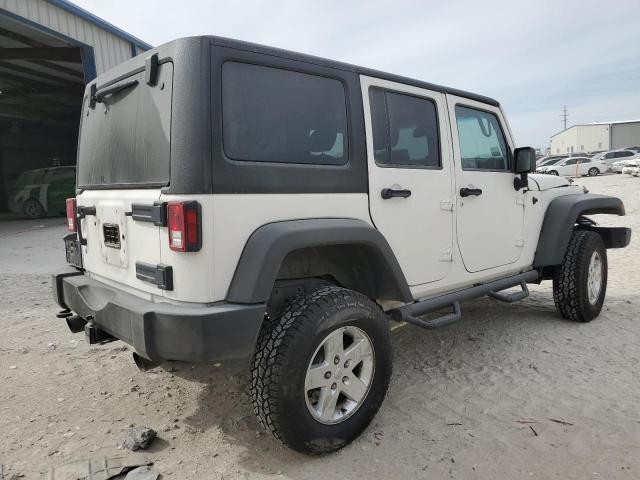 Photo 3 from auction – 2015 JEEP WRANGLER U with VIN 1C4BJWDG2FL613096