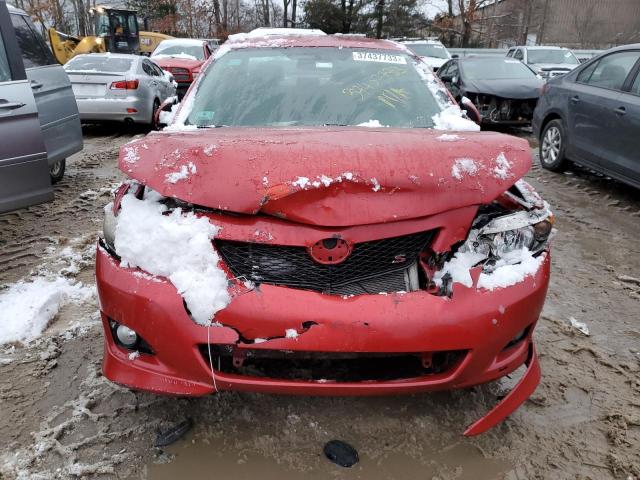 Photo 5 from auction – 2010 TOYOTA COROLLA BA with VIN 2T1BU4EE2AC485855