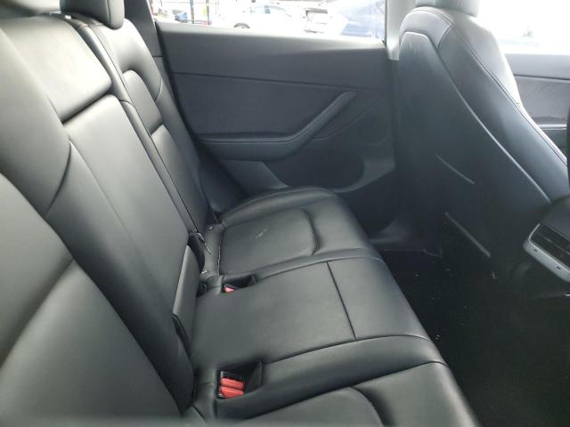 Photo 11 from auction – 2021 TESLA MODEL Y with VIN 5YJYGDEE7MF159812