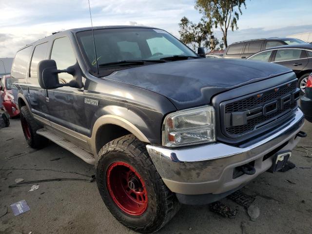 Photo 4 from auction – 2000 FORD EXCURSION with VIN 1FMNU43S8YEE50116