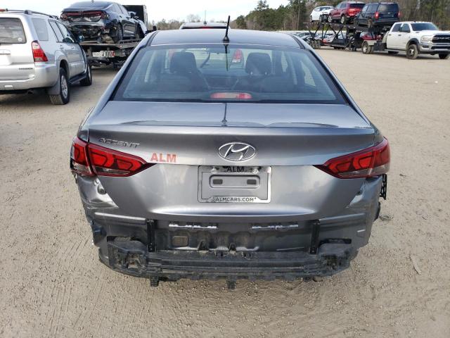 Photo 6 from auction – 2020 HYUNDAI ACCENT SE with VIN 3KPC24A61LE104770