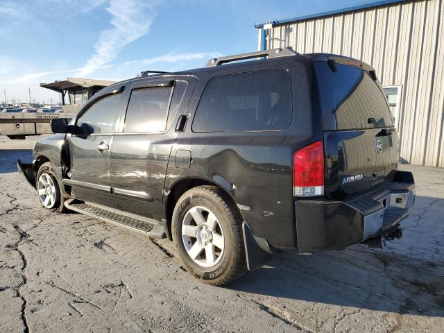 Photo 2 from auction – 2005 NISSAN ARMADA SE with VIN 5N1AA08A65N732024