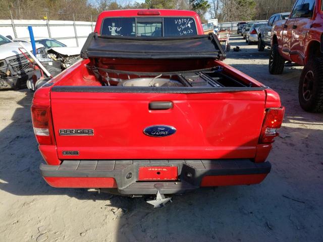 Photo 6 from auction – 2011 FORD RANGER SUP with VIN 1FTKR1ED4BPA63029