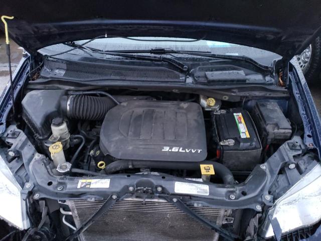 Photo 12 from auction – 2013 DODGE GRAND CARA with VIN 2C4RDGBG1DR618258